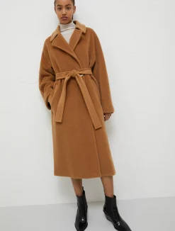 Cappotto Con Cintura*Marella Best