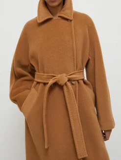 Cappotto Con Cintura*Marella Best