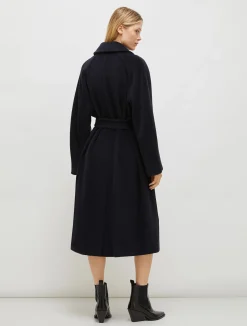 Cappotto Con Cintura*Marella Online