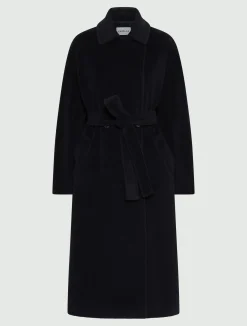 Cappotto Con Cintura*Marella Online
