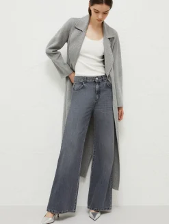 Cappotto Con Spacchi*Marella Clearance