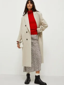 Cappotto Doppiopetto*Marella Sale