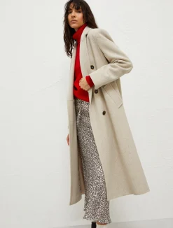 Cappotto Doppiopetto*Marella Sale