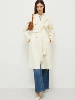 Cappotto Doppiopetto*Marella Best