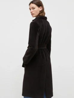 Cappotto In Alpaca E Lana*Marella Clearance