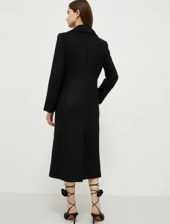 Cappotto In Pura Lana*Marella Outlet