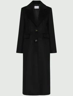 Cappotto In Pura Lana*Marella Outlet