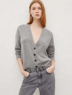Cardigan Boxy*Marella Outlet