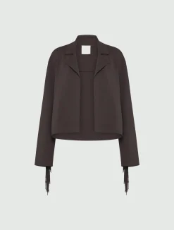 Cardigan Con Frange*Marella Hot