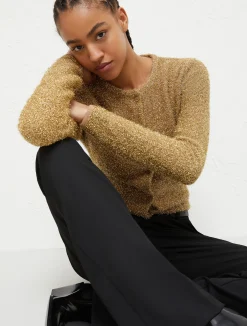 Cardigan Con Lurex*Marella