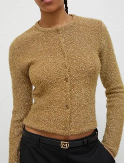 Cardigan Con Lurex*Marella