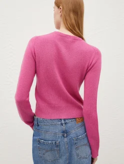 Cardigan In Lana E Cashmere*Marella Sale