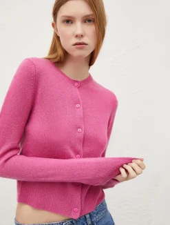 Cardigan In Lana E Cashmere*Marella Sale