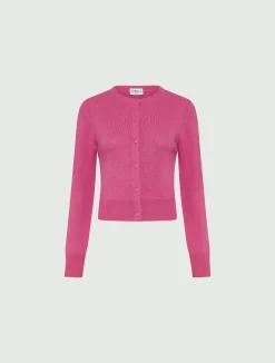 Cardigan In Lana E Cashmere*Marella Sale