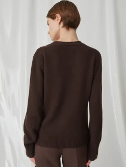 Cardigan In Misto Cashmere*Marella Online