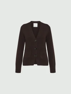 Cardigan In Misto Cashmere*Marella Online