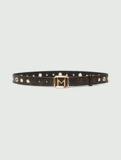 Cintura Con Borchie*Marella Clearance