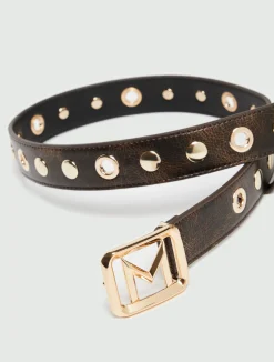 Cintura Con Borchie*Marella Clearance