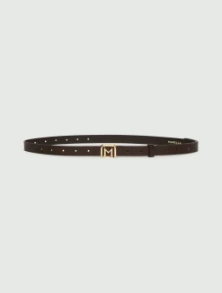 Cintura Con Fibbia Logo*Marella Best