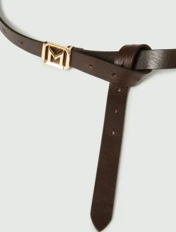 Cintura Con Fibbia Logo*Marella Best