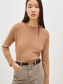 Cintura In Pelle*Marella Hot
