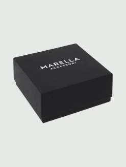 Cintura In Pelle Laminata*Marella Best