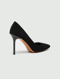 Décolleté In Suede*Marella Best
