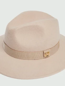 Fedora Con Logo*Marella Hot