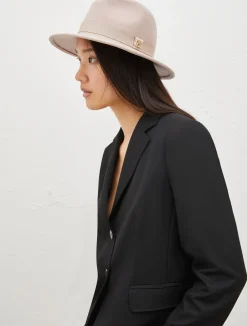 Fedora Con Logo*Marella Hot