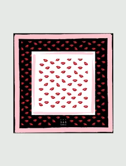 Foulard In Seta Stampata*Marella Discount