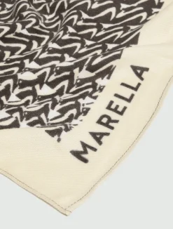 Foulard In Viscosa Fantasia*Marella Online