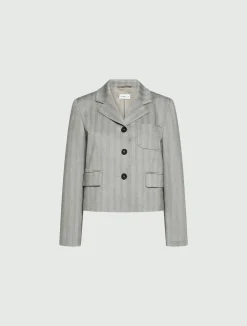 Giacca Corta Monopetto*Marella New