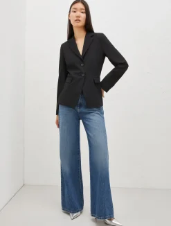 Giacca Mono Petto Stretch*Marella Clearance