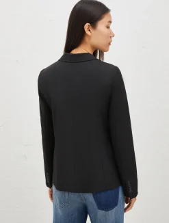 Giacca Mono Petto Stretch*Marella Clearance
