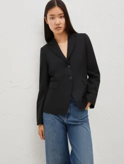 Giacca Mono Petto Stretch*Marella Clearance