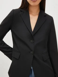Giacca Mono Petto Stretch*Marella Clearance