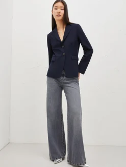 Giacca Mono Petto Stretch*Marella Hot