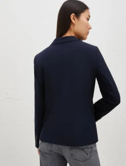 Giacca Mono Petto Stretch*Marella Hot