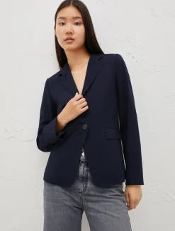 Giacca Mono Petto Stretch*Marella Hot