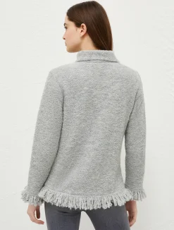 Giacca-camicia Bouclé*Marella Clearance