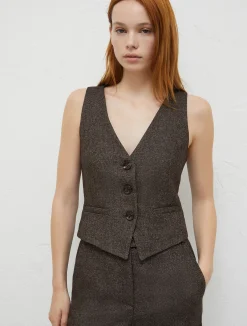 Gilet Aderente*Marella Hot