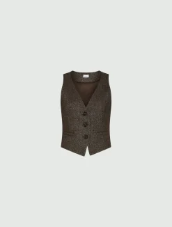 Gilet Aderente*Marella Hot