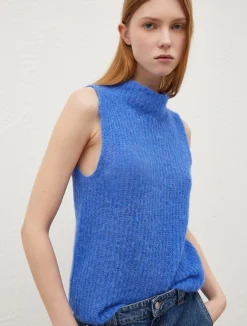 Gilet Con Collo A Cratere*Marella Best