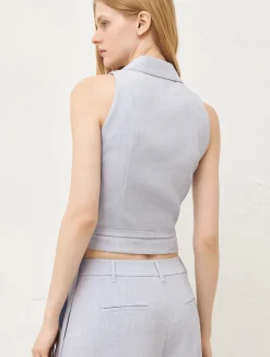 Gilet Corto Incrociato*Marella Outlet