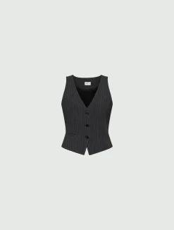 Gilet Corto Stretch*Marella Sale