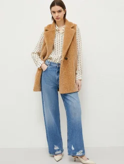 Gilet Doppiopetto*Marella Discount