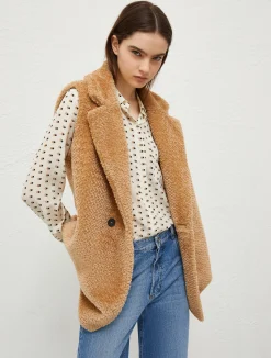 Gilet Doppiopetto*Marella Discount
