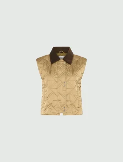 Gilet Imbottito*Marella Discount
