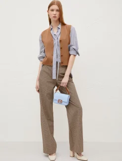 Gilet In Lana E Cashmere*Marella New
