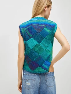 Gilet In Misto Lana*Marella Outlet
